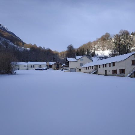 Centre De Vacances La Salamandre Arrens-Marsous Exteriér fotografie