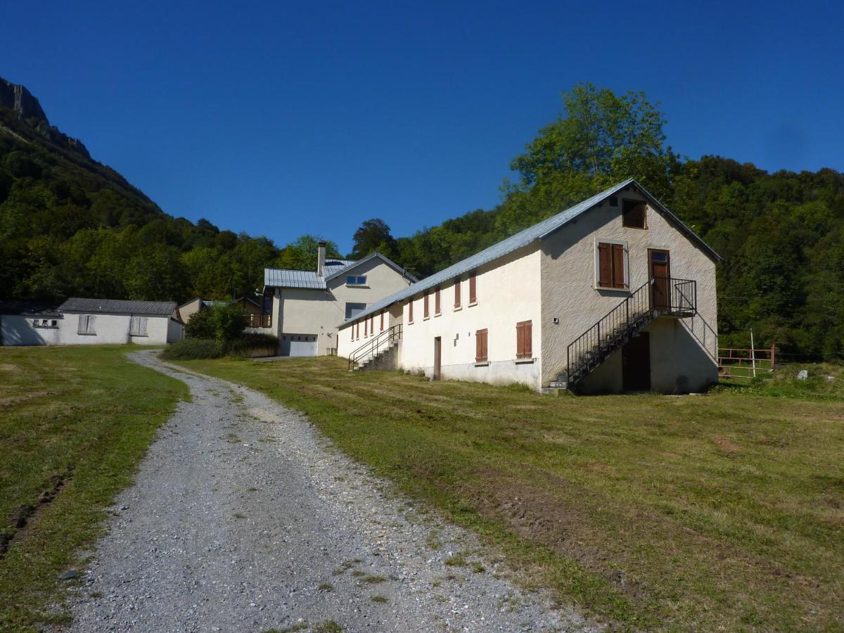 Centre De Vacances La Salamandre Arrens-Marsous Exteriér fotografie